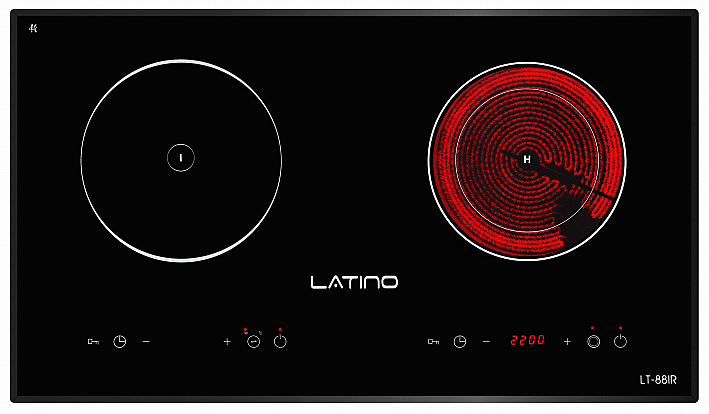 Bếp điện từ Latino LT-88IR