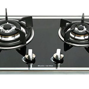 Bếp gas âm Canzy Cz-662