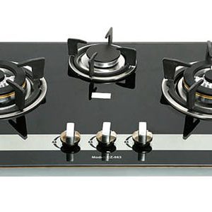 Bếp gas âm Canzy Cz-863