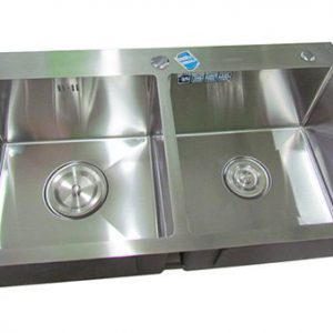 Chậu rửa bát Faster Fs-8245HB