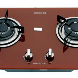 Bếp gas âm Canzy Cz-27mi Đỏ