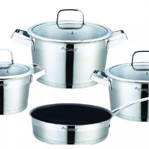 Bộ nồi Canzy Rango Cz-787