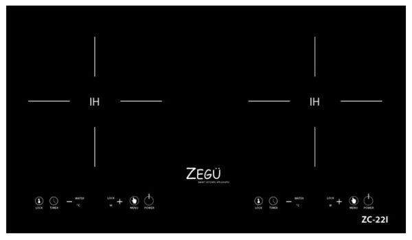 Bếp từ Zegu Zc-22i