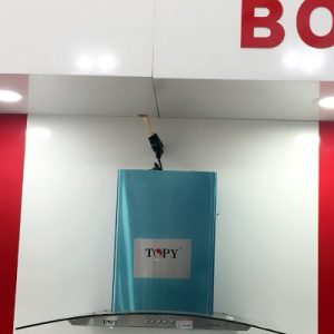 Máy hút mùi Topy TP-711R